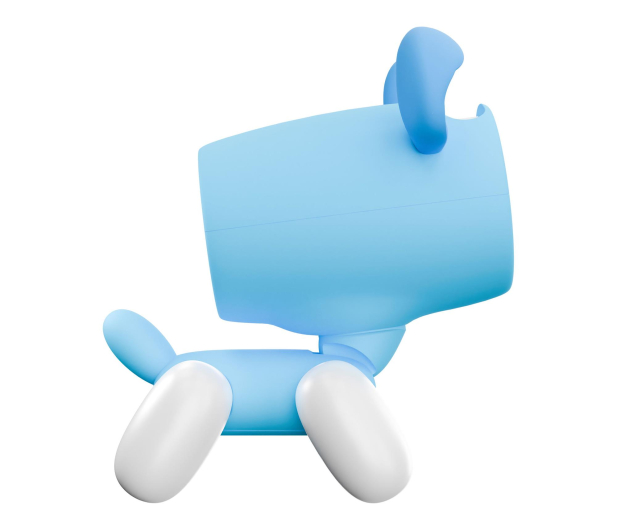 Kiano Projektor z funkcjami edukacyjnymi Alpha KID Dog Blue - 1416280 - zdjęcie 9